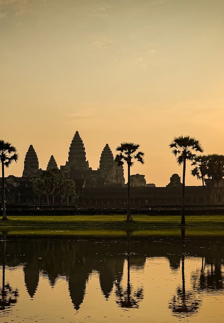 Angkor Wat Gezi Rehberi | Kamboçya’nın Zamana Meydan Okuyan Tapınakları